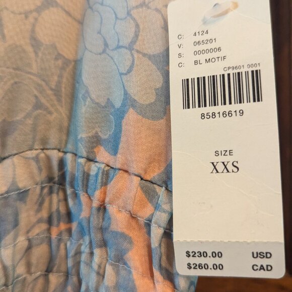 Anthropologie The Somerset Jumpsuit: Organza Edition - Picture 8 of 10